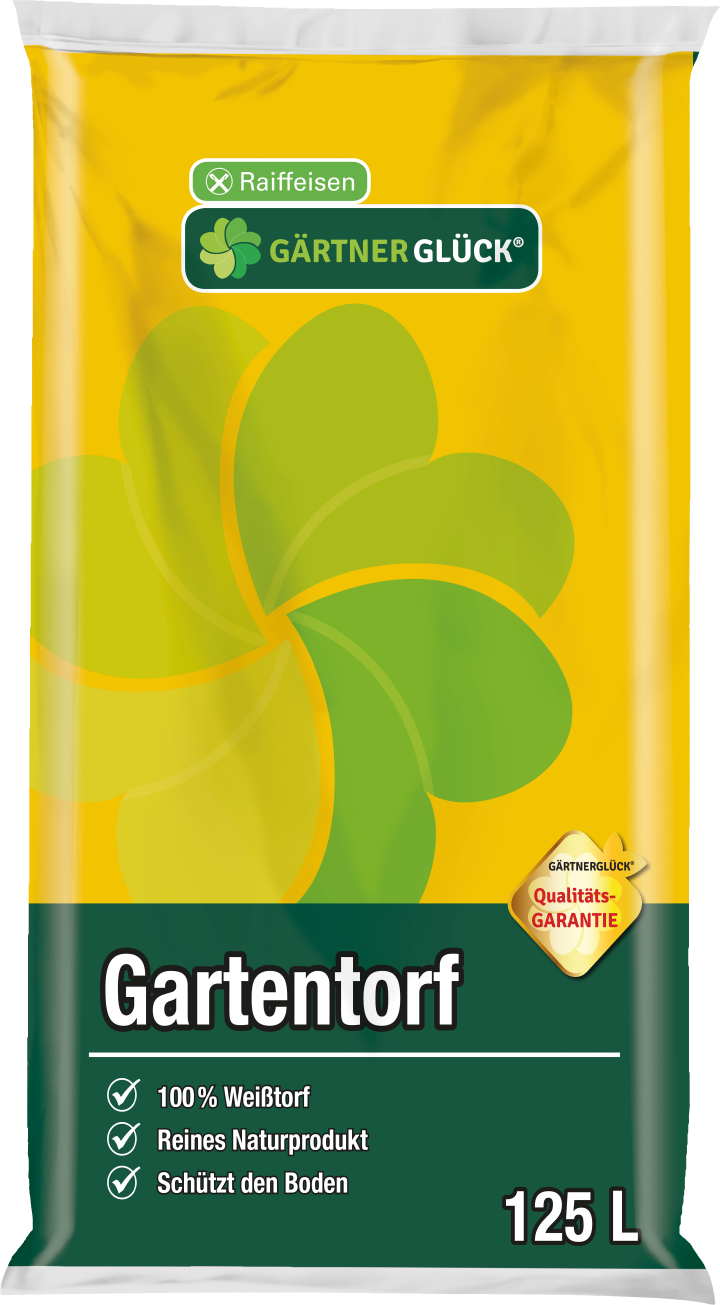 GÄRTNERGLÜCK Gartentorf